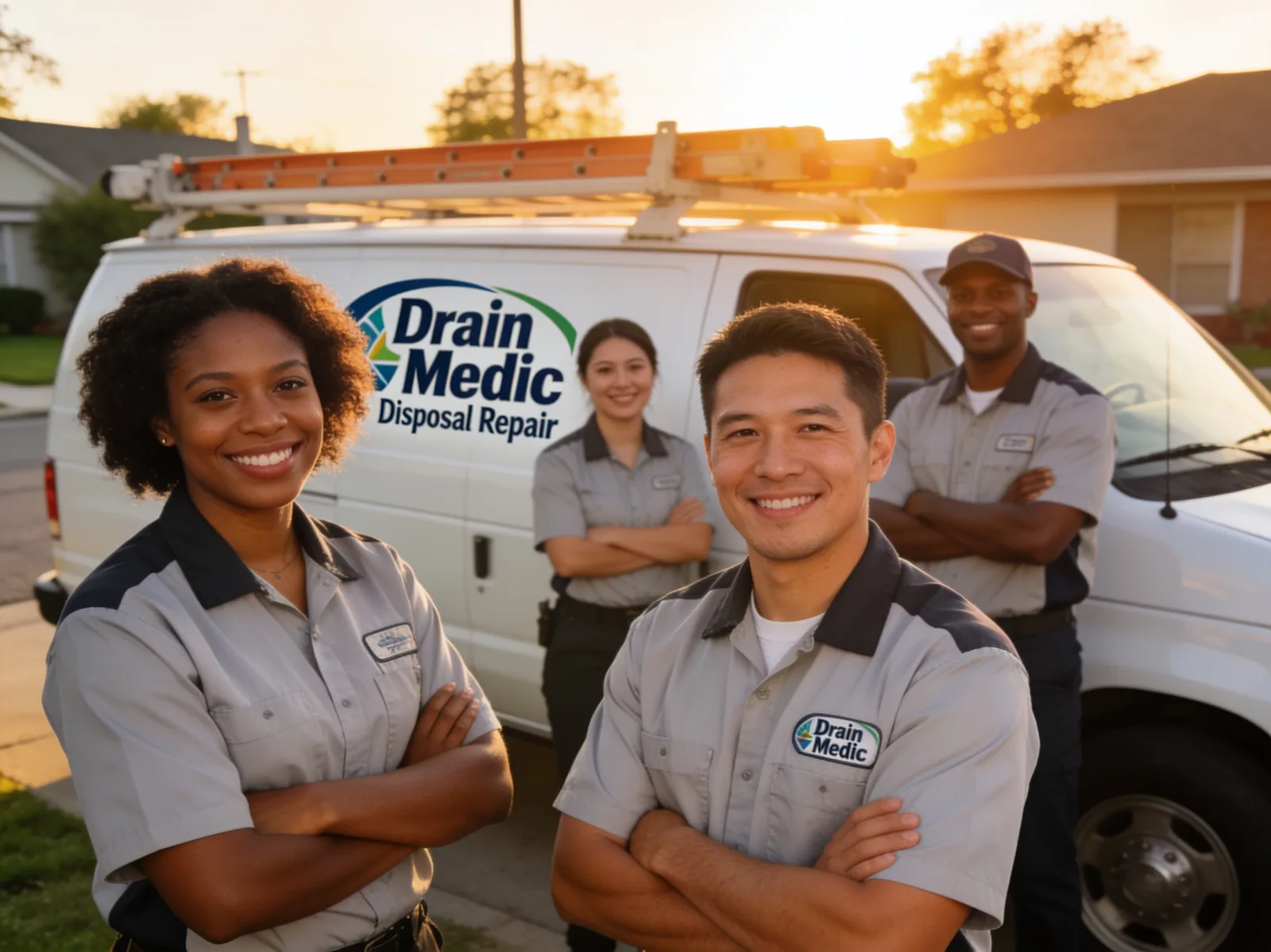 Garbage Disposal Repair company in Cambridge, MN